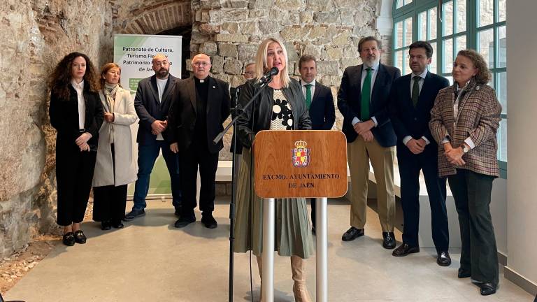 La historia de Jaén documentada se muestra en los Baños del Naranjo