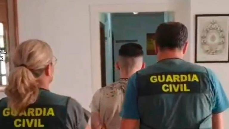 Dos detenidos como presuntos autores de 37 hurtos y robos en Villanueva del Arzobispo