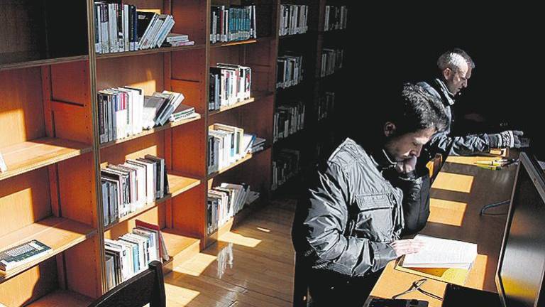 Los libros electrónicos de las bibliotecas públicas, en abierto