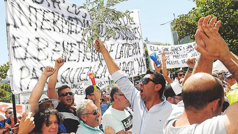 Cooperativas piden a la asociación que acuda a la protesta del 9 de julio