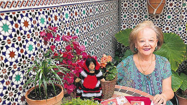 Carmen Torres, una gran divulgadora de tradiciones y canciones populares