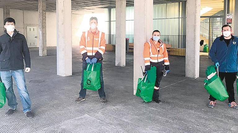 “Somos Martos” lanza un vídeo de agradecimiento para los voluntarios