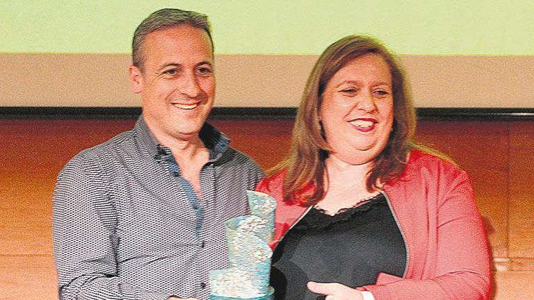 Bluescazorla Accesible recibe el Premio Progreso por su labor