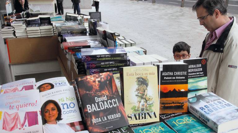 Las librerías de mi vida