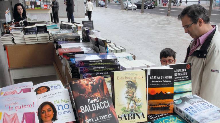 Las librerías de mi vida