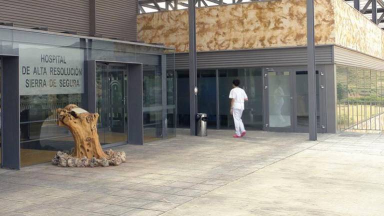 Brote en la Sierra de Segura por una comunión