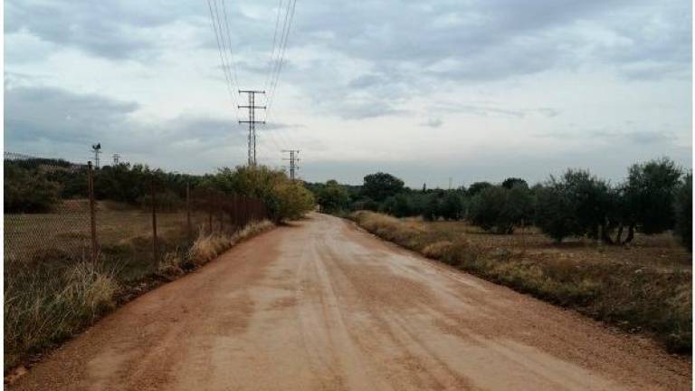 Arreglo en Bailén de los caminos rurales de Casa Medina, Remolinillo y Villanueva