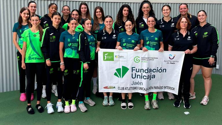 El Unicaja destaca en el comienzo de la Liga de atletismo con un primer y segundo puesto