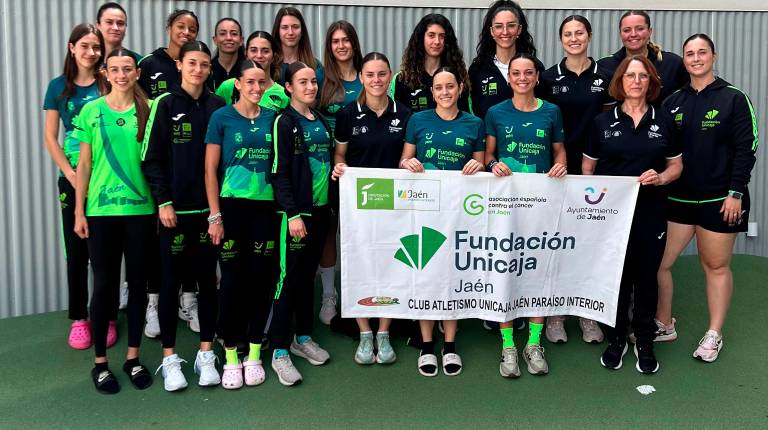 El Unicaja destaca en el comienzo de la Liga de atletismo con un primer y segundo puesto