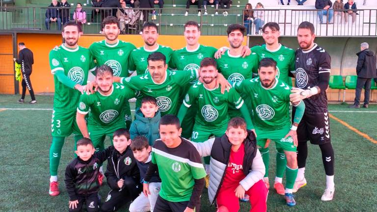 Dolorosa derrota del Mancha Real (2-4)