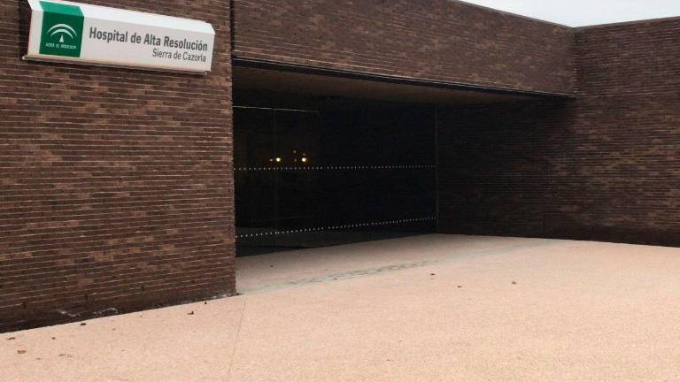 Salud pospone la apertura total del Hospital de Cazorla al próximo lunes