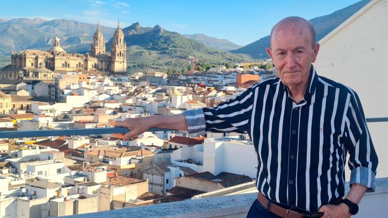 La retirada de un icono de la fotografía de Jaén