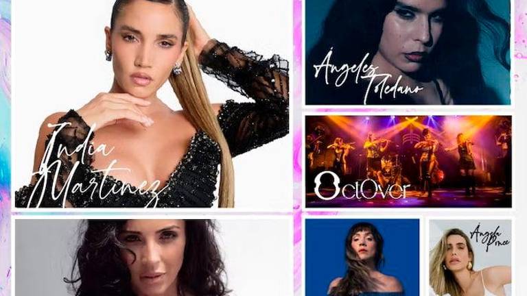 Cancelado el Festival Jaén Mujer de este 21 de marzo en el Olivo Arena