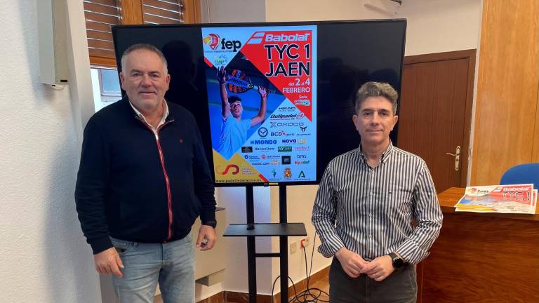 Jaén, la ciudad de moda para los campeonatos de pádel