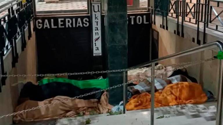 La “inseguridad” del entorno de la Estación de Autobuses llega al Defensor del Pueblo Andaluz