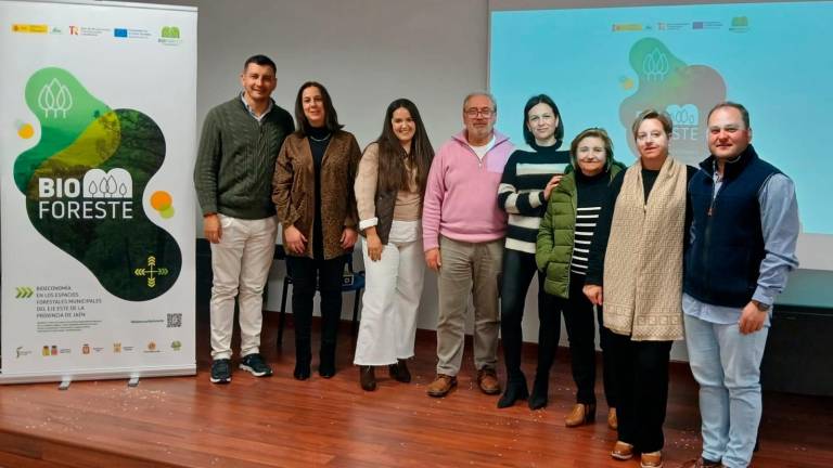 Huesa, Villarrodrigo y Bedmar se unen por Bioforeste