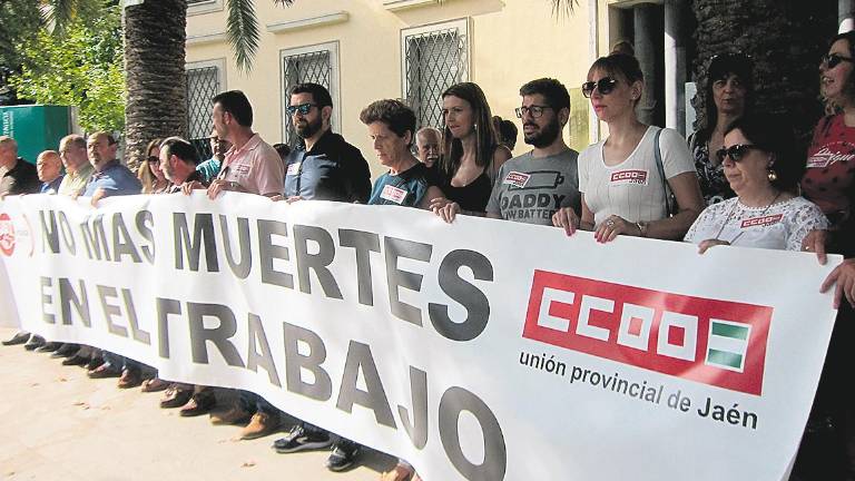 Víctimas de los accidentes laborales que son “invisibles”