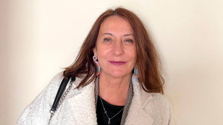 La catedrática María José Cruz, vocal del Observatorio de Justicia Juvenil de Andalucía