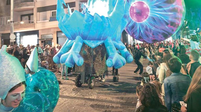 Reviva los mejores momentos del pregón y la cabalgata inaugural de San Lucas