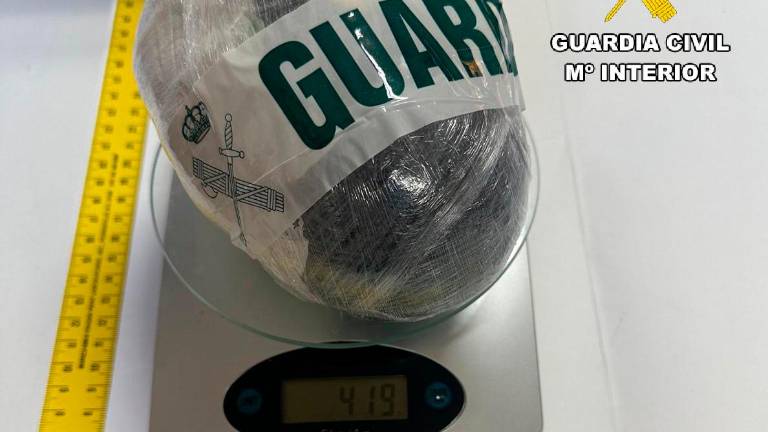 Desarticulado un grupo criminal dedicado al tráfico de drogas en Jaén