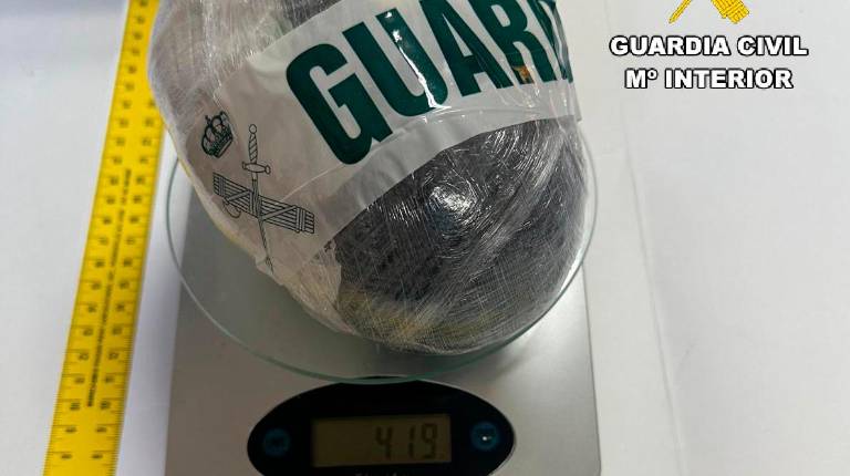 Desarticulado un grupo criminal dedicado al tráfico de drogas en Jaén