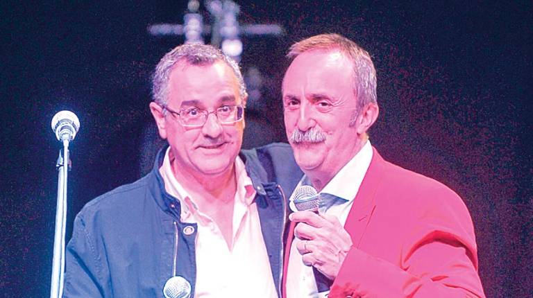 Jiennenses del Año 2025 SOCIEDAD: Luis Ortega Carmona, compromiso con los valores de la Guardia Civil