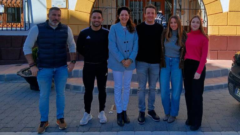 Cerca de tres millones en dos años para tres planes de empleo en la comarca de Segura