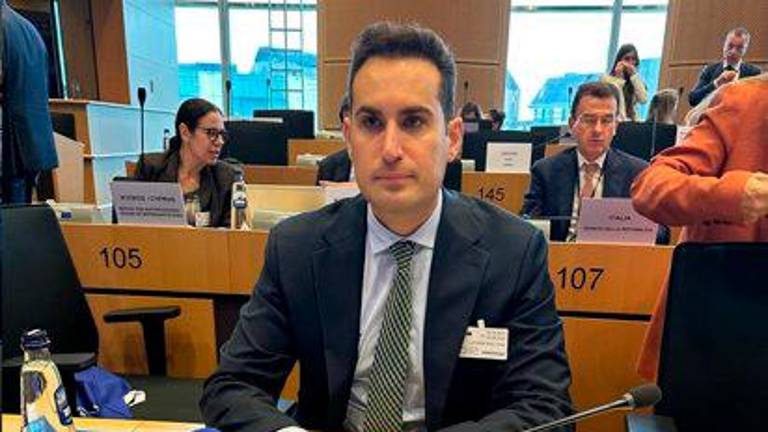 El PSOE de Jaén rechaza en el Parlamento Europeo el recorte de la PAC