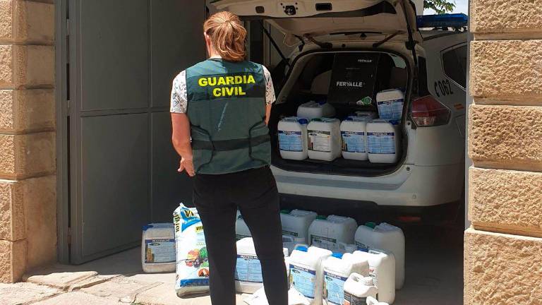Investigado por un robo en Villanueva del Arzobispo valorado en 2.000 euros