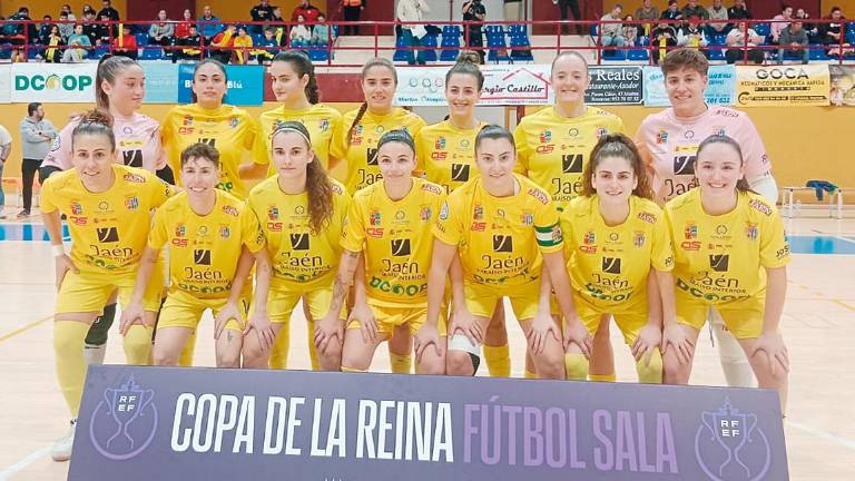 El Martos FS causa una buena imagen en la derrota local ante el Teldeportivo