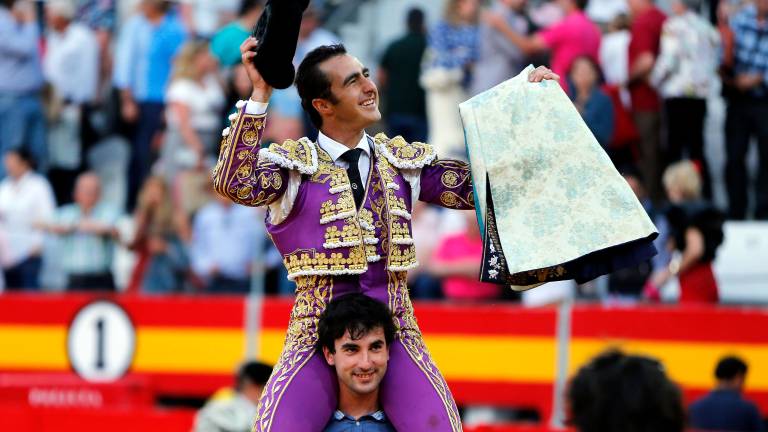 David Fandila “El Fandi”: “De niño soñaba con ser torero”