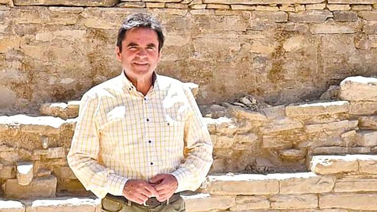 El fruto de diecinueve años de un “esfuerzo titánico” en Porcuna