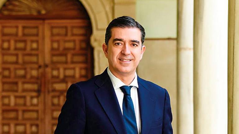 El alcalde de Baeza respaldará sus principales proyectos en Diálogos “Jaén Nuevo Milenio”