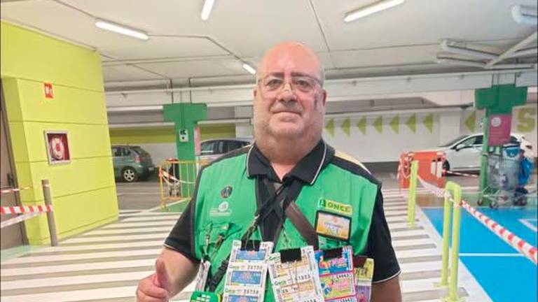 La ONCE deja 105.000 euros en Úbeda