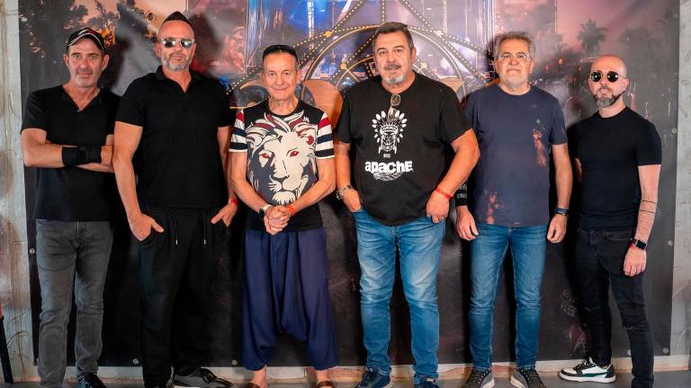 Huelma vivirá esta noche una velada de puro rock