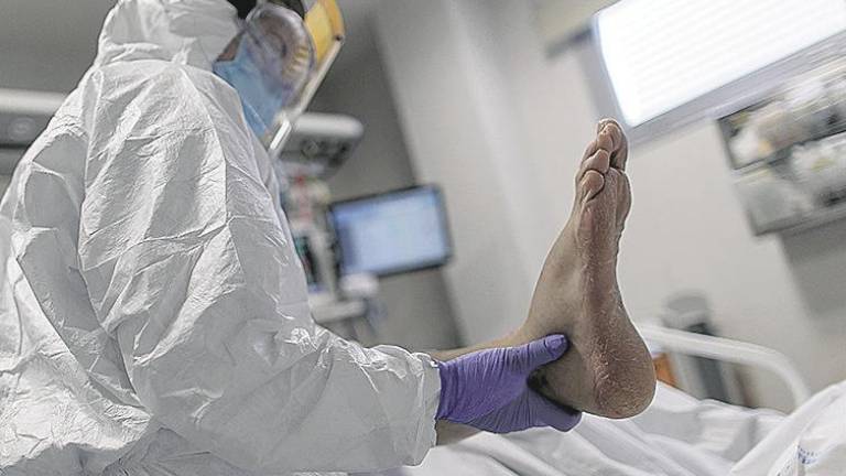 Sólo 2 ingresados con el virus en el Hospital Universitario de Jaén