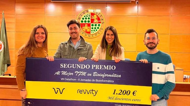 Distinción nacional a un Trabajo fin de Máster de la UJA