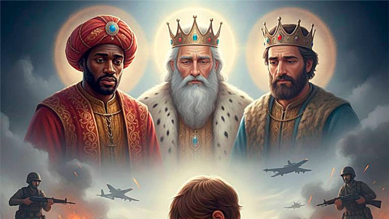 Escribiendo a los Magos