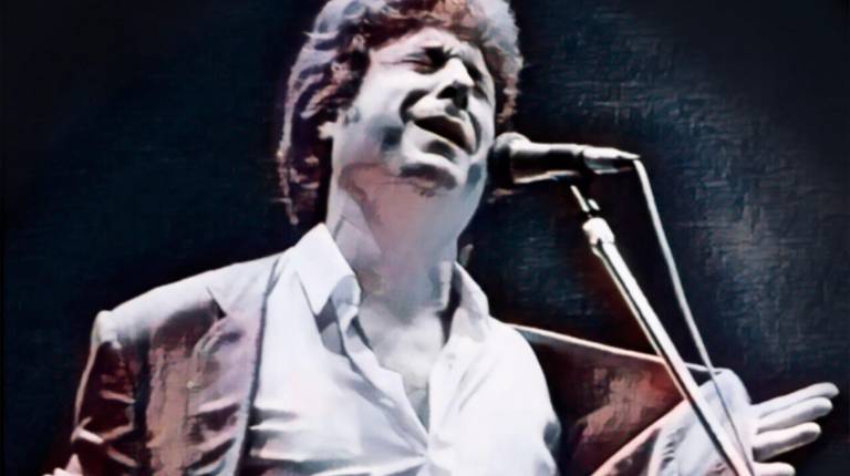 Morente, genio del flamenco