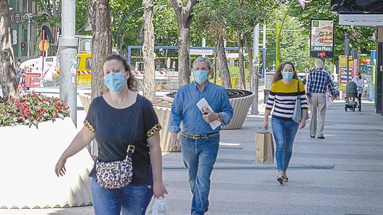 Primer día aprobado y “con nota”