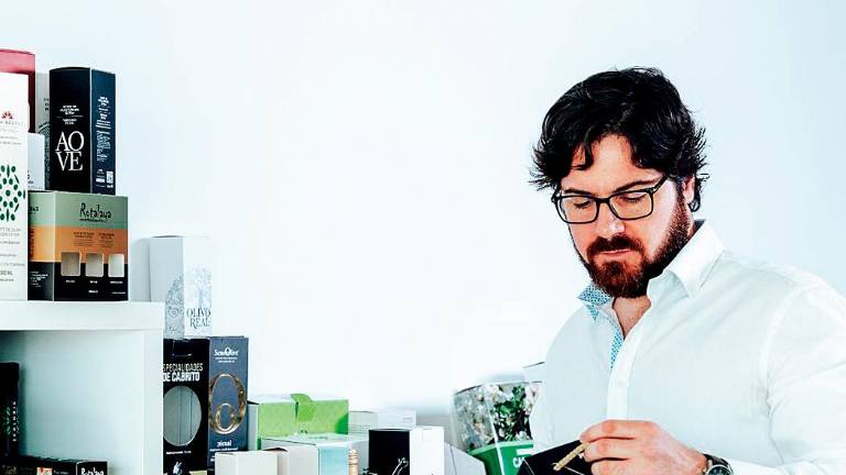 José Manuel Blanca: “Expoliva es un valor fundamental para la economía de Jaén”