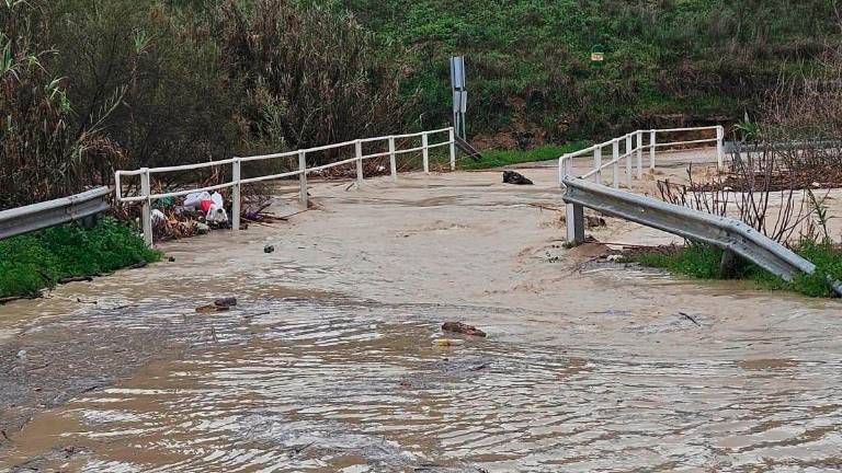 Laurence provoca 21 incidencias en toda la provincia
