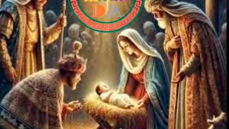 El Grupo Charanda desea un feliz y especial día de Reyes