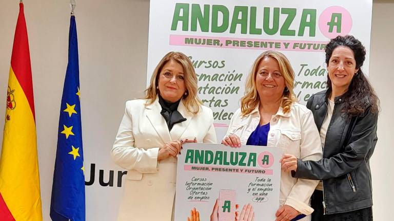 Llega a Jaén la “app” de la Junta que apuesta por la inserción y la igualdad