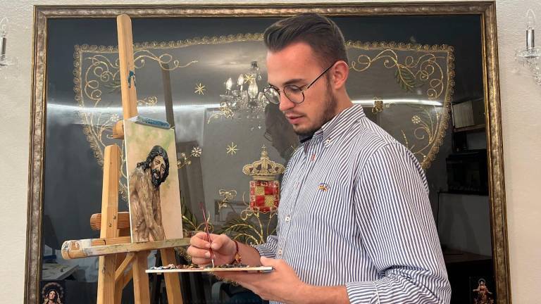 Juan Carlos Hidalgo elaborará el cartel del Tiempo de Gloria