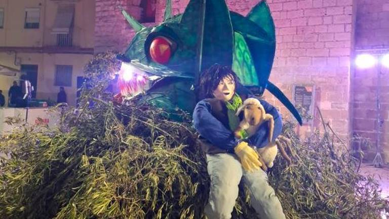 Abierto el plazo de inscripciones para el III Concurso de Peleles de Lumbres de San Antón