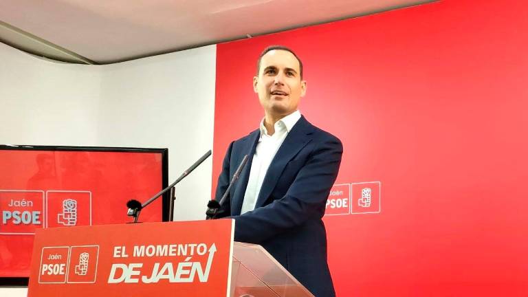 Latorre asegura una lista “con los mejores” para el PSOE de Jaén, uniendo “experiencia y empuje”