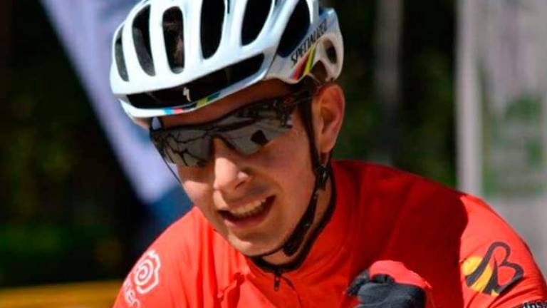 Fallece el joven ciclista de Rus Ismael Valcárcel Palomares