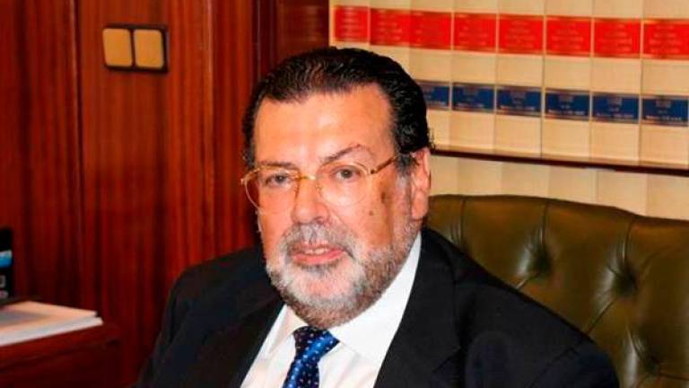 “Antonio Luis Gómez Jiménez, ejemplo de un buen abogado y una gran persona”