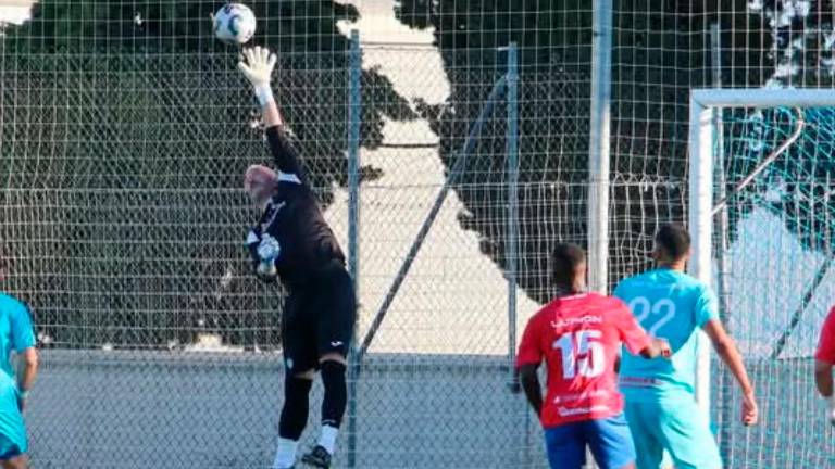Valero, tras conocer su sanción de 22 partidos con el Villacarrillo: “Haré una huelga de hambre si no me escuchan”